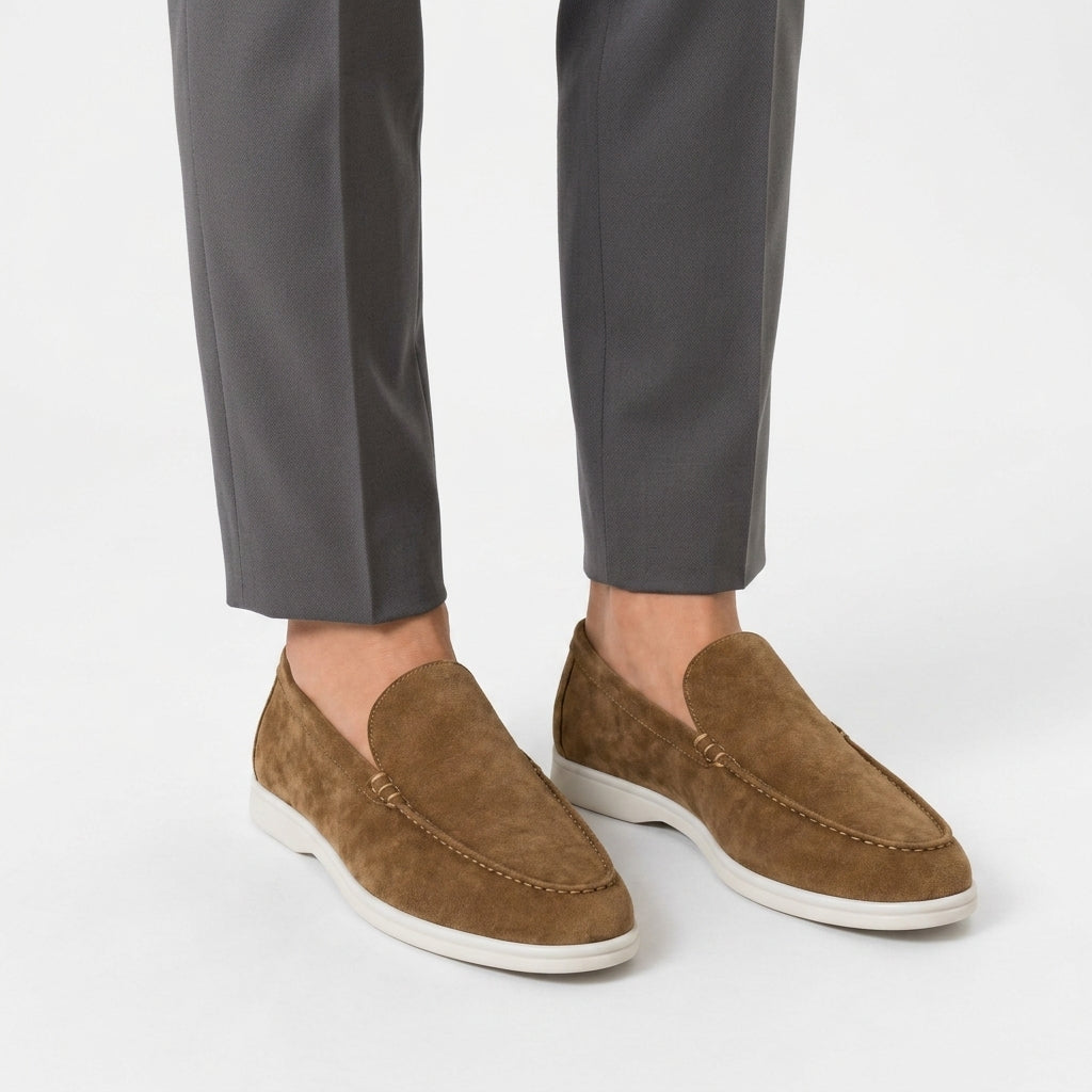SUMMER LOAFERS FOR MEN