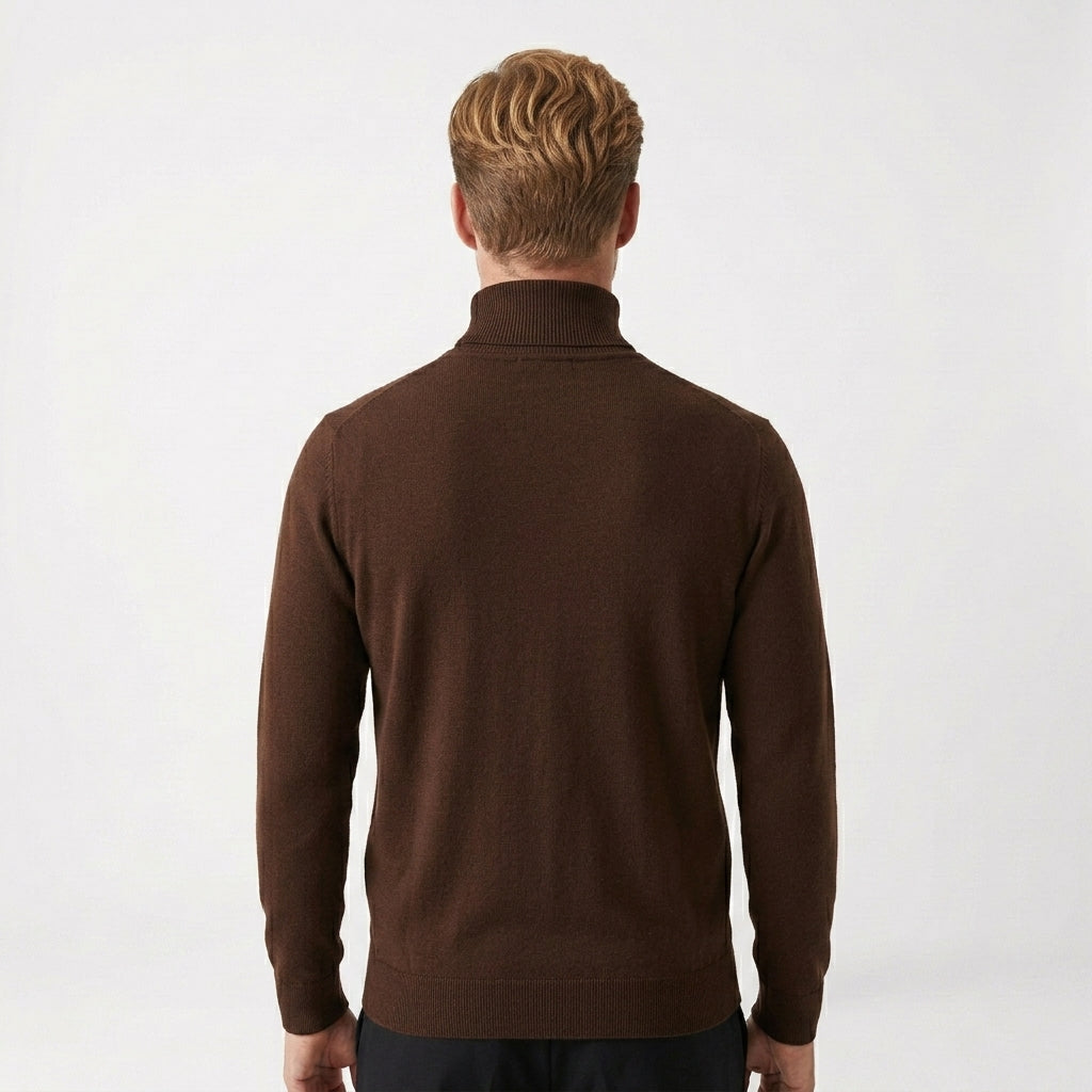 HOLLANDEN | CLASSIC TURTLENECK FOR MEN
