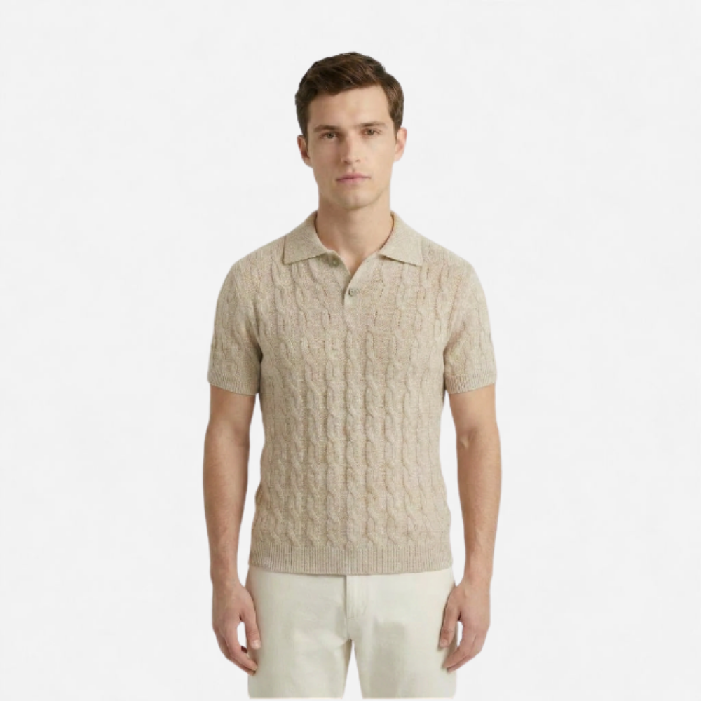 OLDMONEYLOOK | Men's Heritage Knit Cardigan