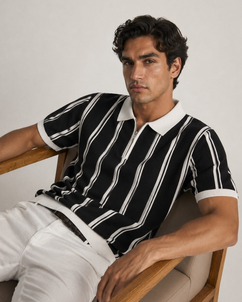 Modena Half-Zip