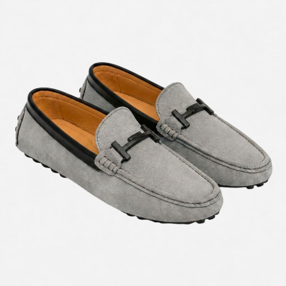 OLDMONEYLOOK | Men Classic Genuine Leather Loafers