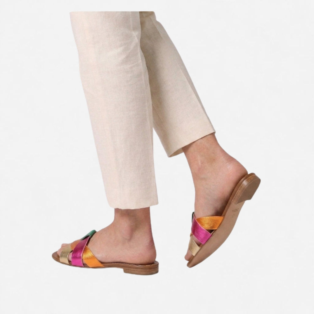 OLDMONEYLOOK | Women’s Classic Versatile Summer Sandals