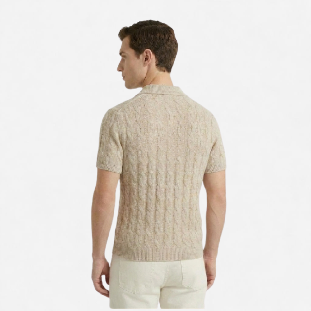 OLDMONEYLOOK | Men's Heritage Knit Cardigan