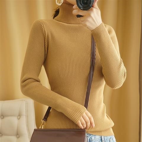Turtleneck Sweater