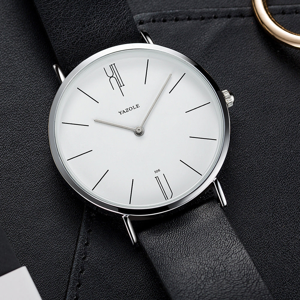 Quartz Piece Watch