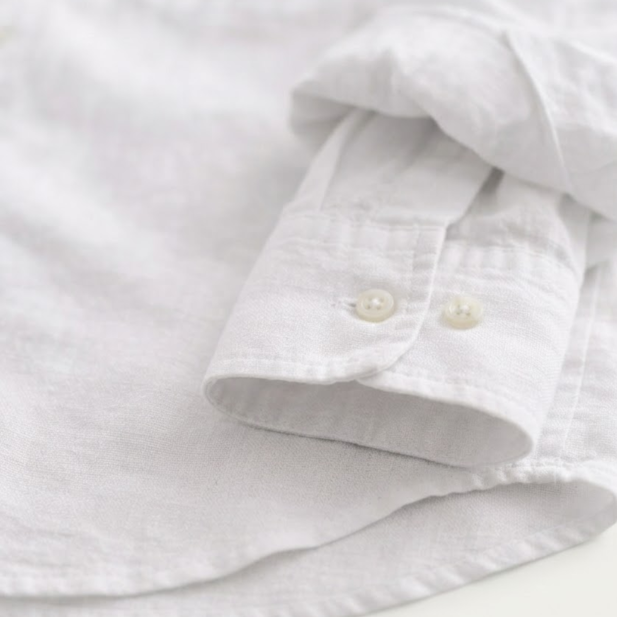 The Brera Men’s Casual Cotton Summer Linen Shirt