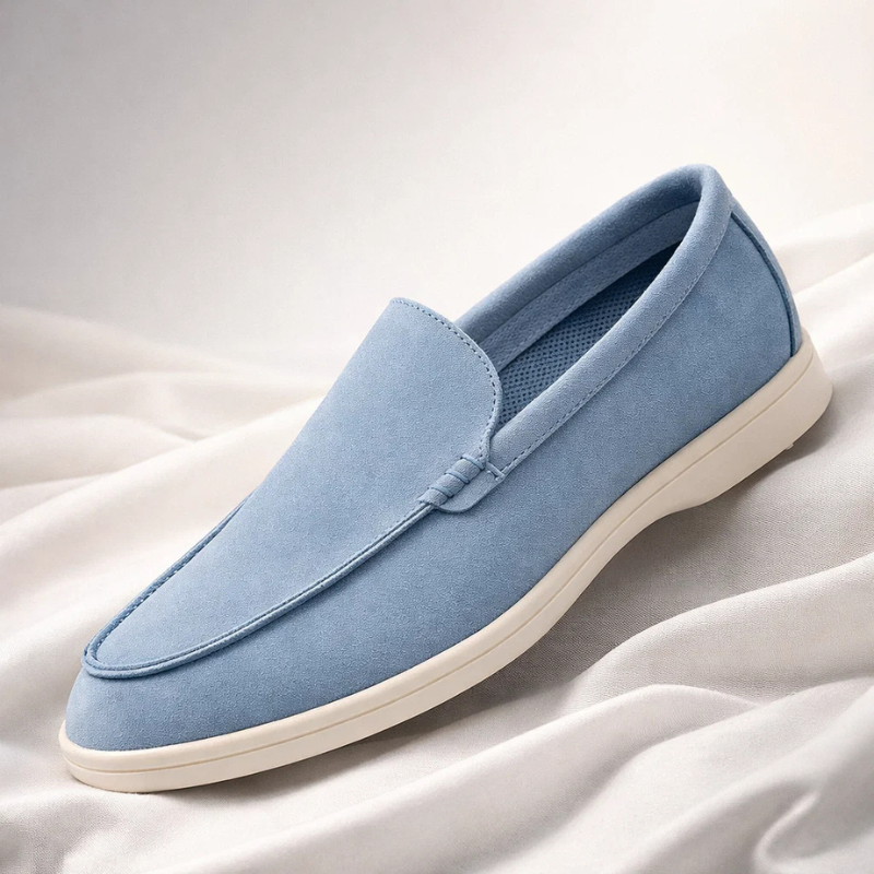 Beckham Suede Loafers