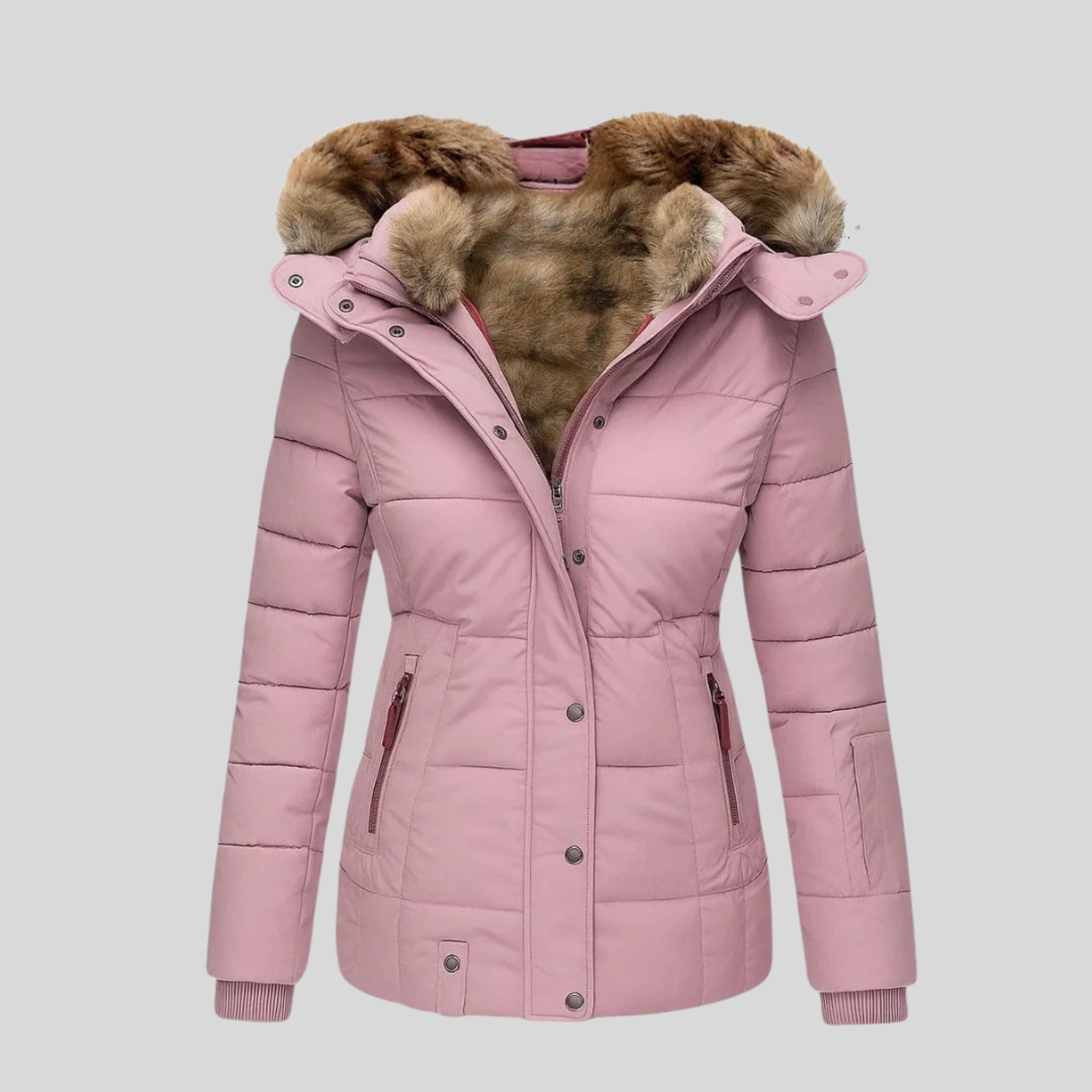 Kaya – Parka Winter Coat