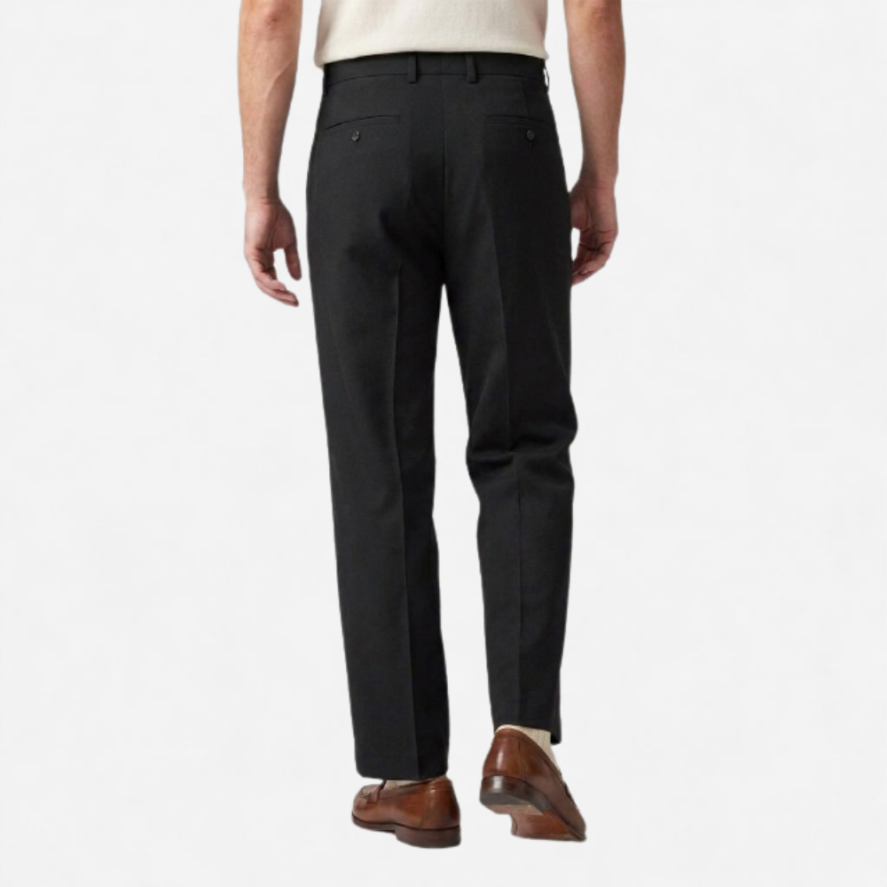 OLDMONEYLOOK | Men’s Heritage Linen Trousers