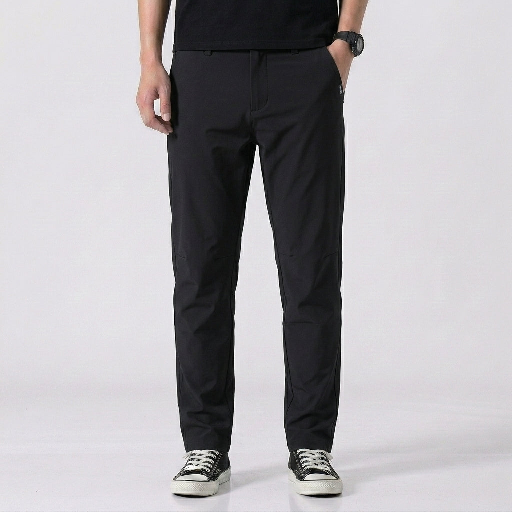 STRETCH TROUSERS FOR MEN
