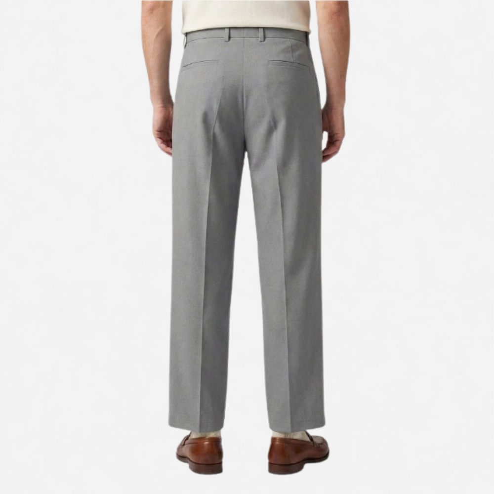 OLDMONEYLOOK | Men’s Heritage Linen Trousers