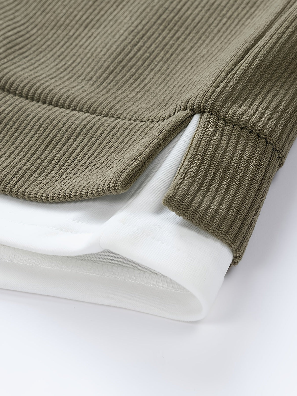 Auden | Multi-Layer Crewneck Sweatshirt