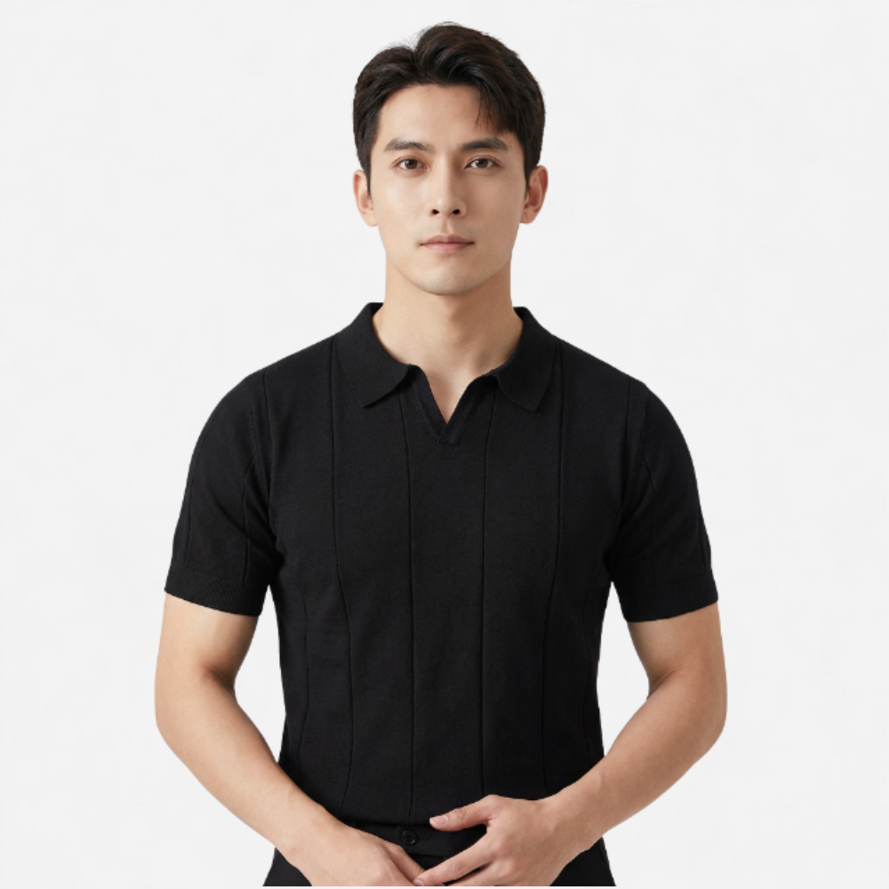 OLDMONEYLOOK | Men’s Classic Short Sleeve Polo