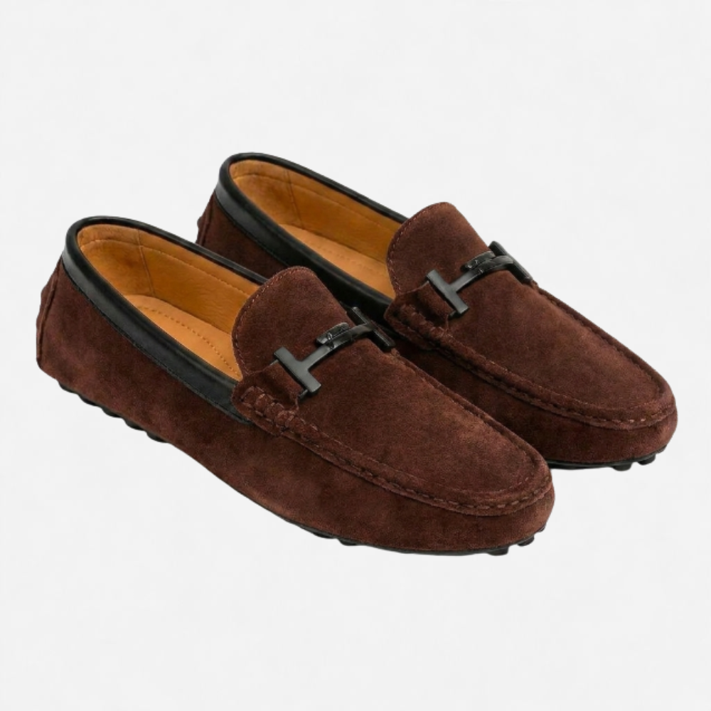 OLDMONEYLOOK | Men Classic Genuine Leather Loafers