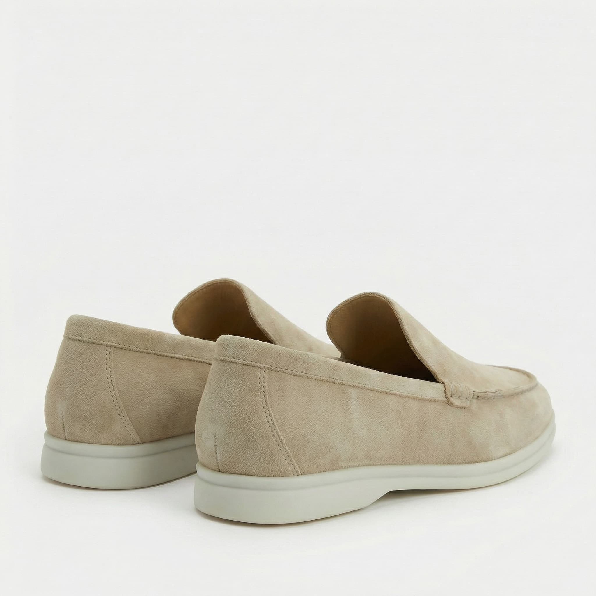 Enzo Suede Loafer