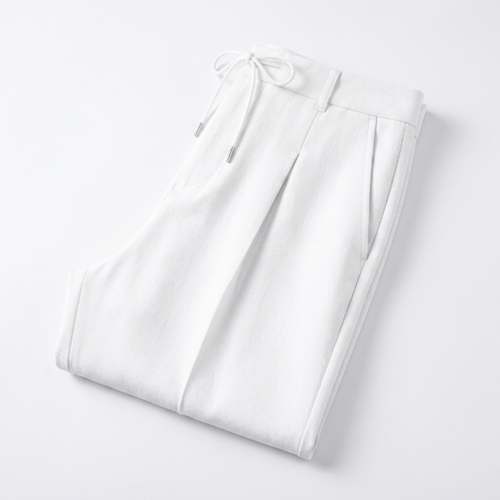 OLDMONEYLOOK | Men’s Heritage Linen Trousers