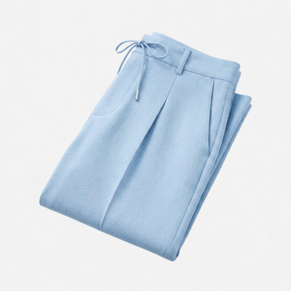 OLDMONEYLOOK | Men’s Heritage Linen Trousers