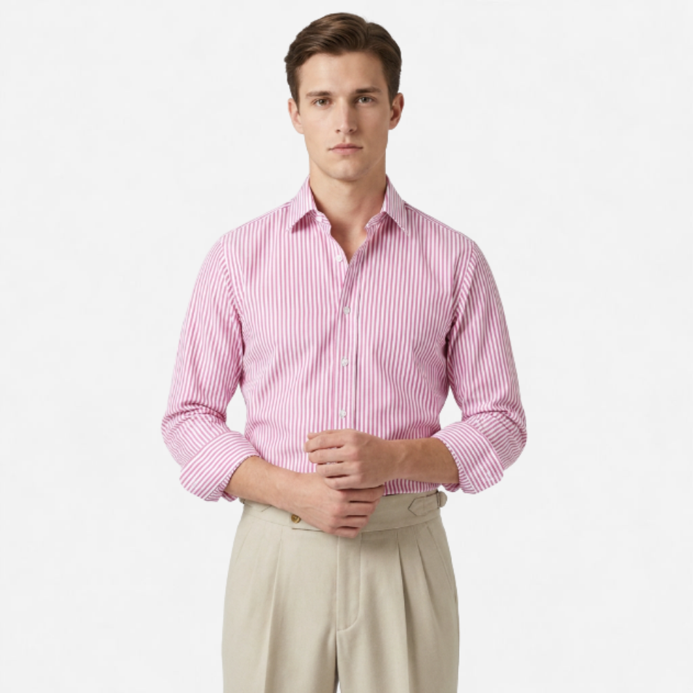 OLDMONEYLOOK | Men’s Heritage Crepe Gurkha Set