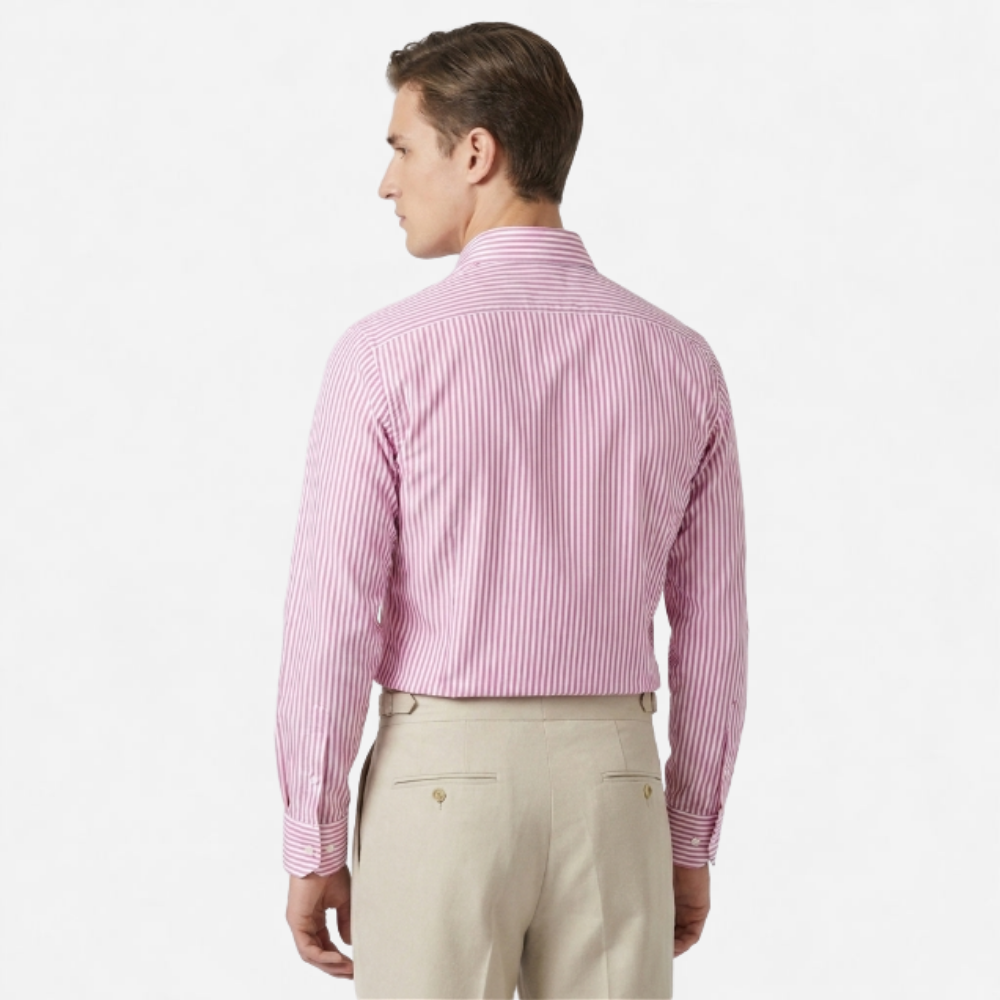 OLDMONEYLOOK | Men’s Heritage Crepe Gurkha Set
