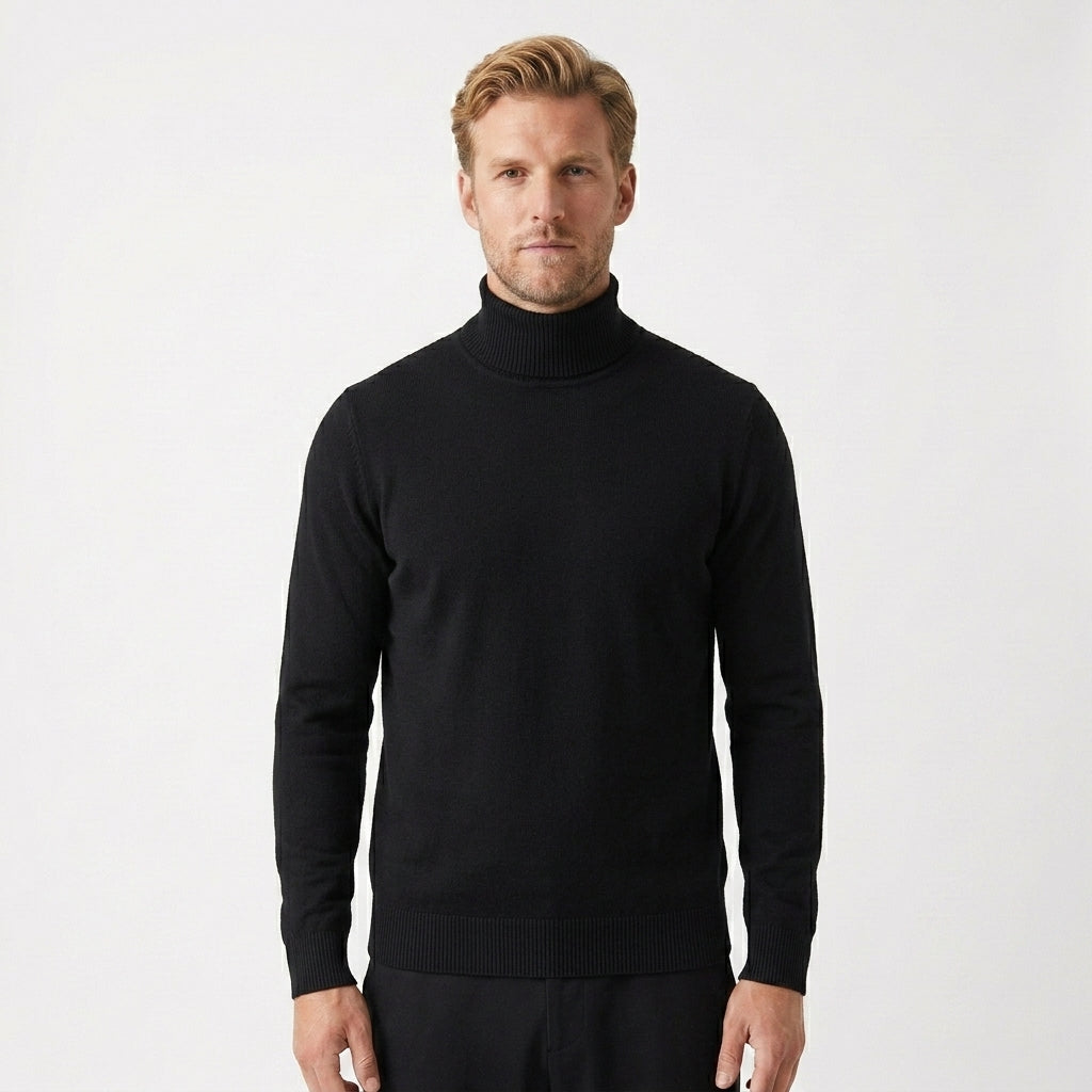 HOLLANDEN | CLASSIC TURTLENECK FOR MEN