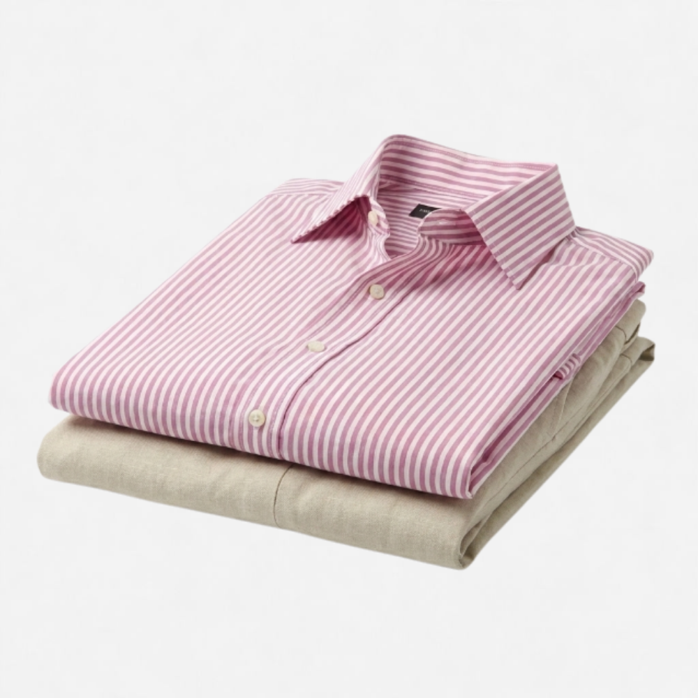 OLDMONEYLOOK | Men’s Heritage Crepe Gurkha Set