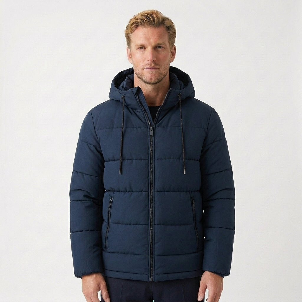 HOLLANDEN | INSULATED PUFFER JACKET FOR MEN