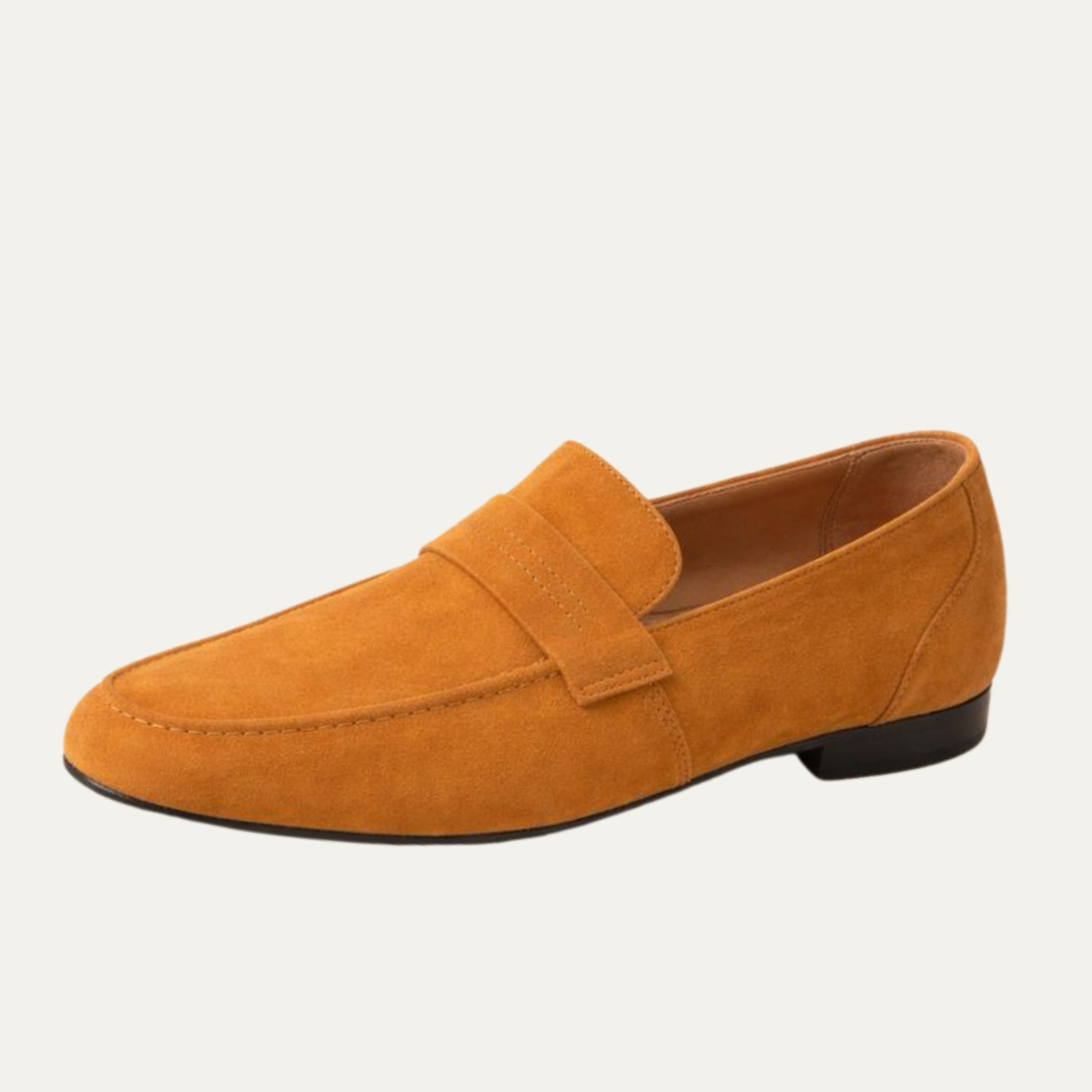 The Ancona Men’s Suede Loafers