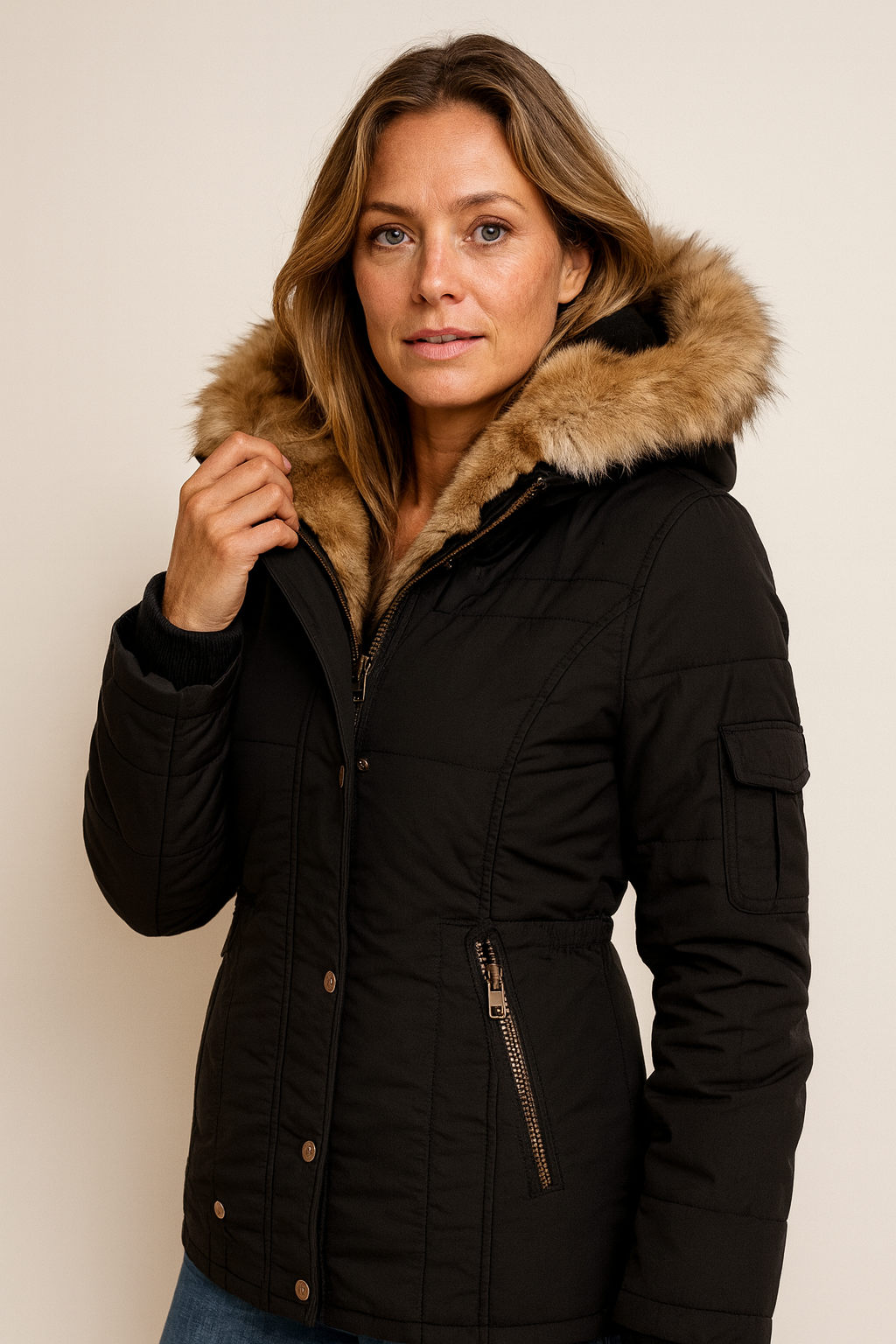 Kaya – Parka Winter Coat
