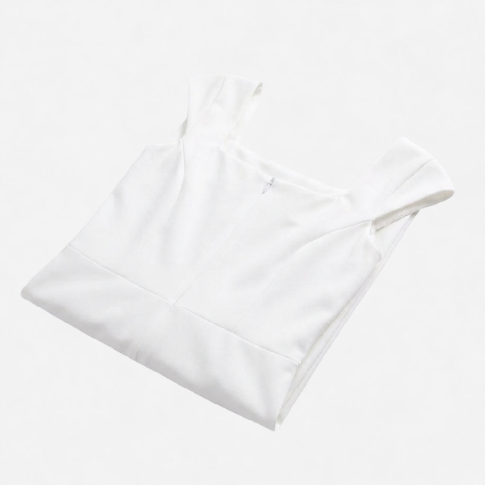 OLDMONEYLOOK | Women’s Classic Tie Waist Dress