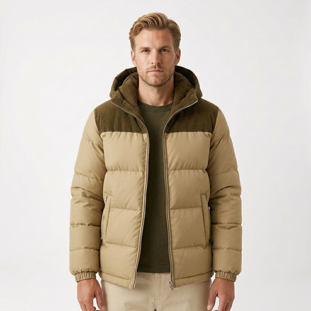 HOLLANDEN | INSULATED JACKETS FOR MEN