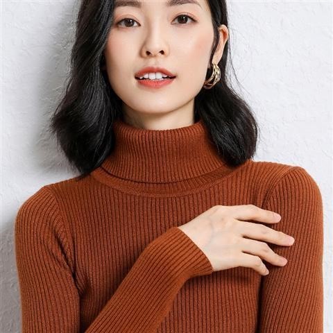 Turtleneck Sweater