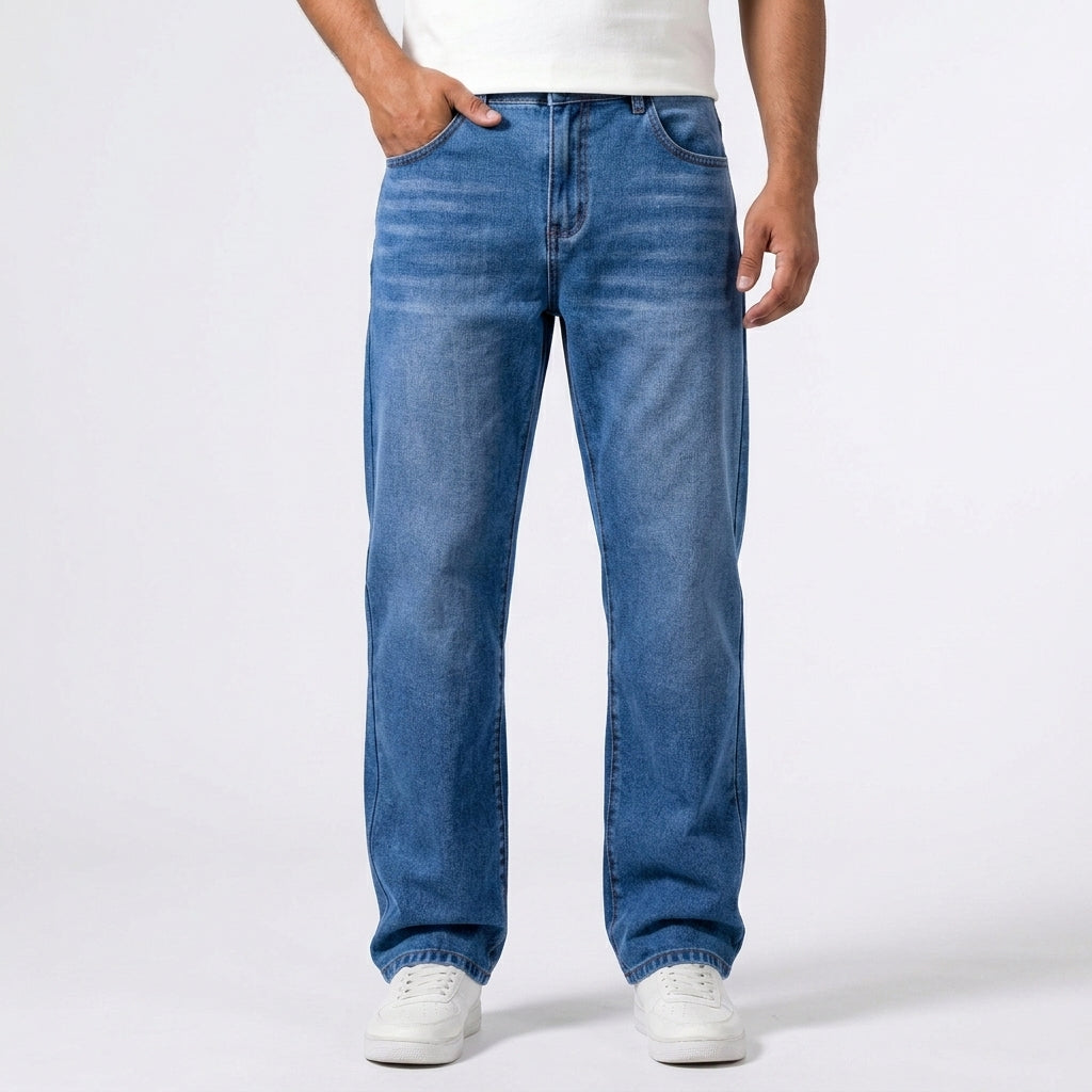 STRETCH JEANS FOR MEN