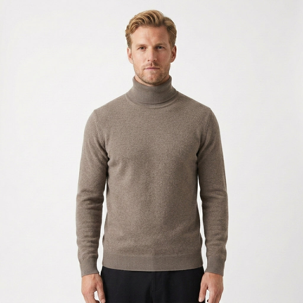 HOLLANDEN | CLASSIC TURTLENECK FOR MEN