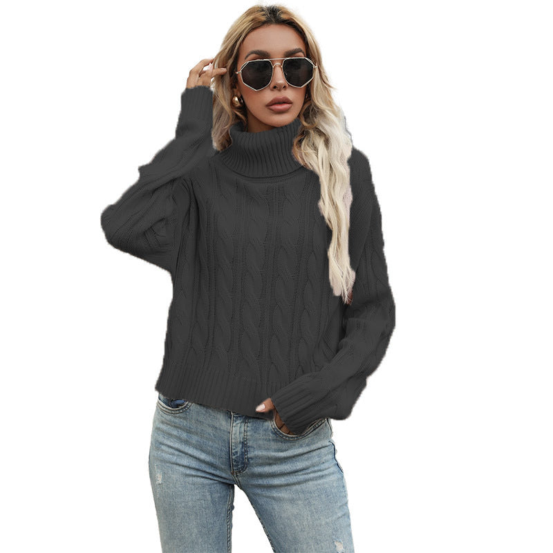 Turtleneck Jumper