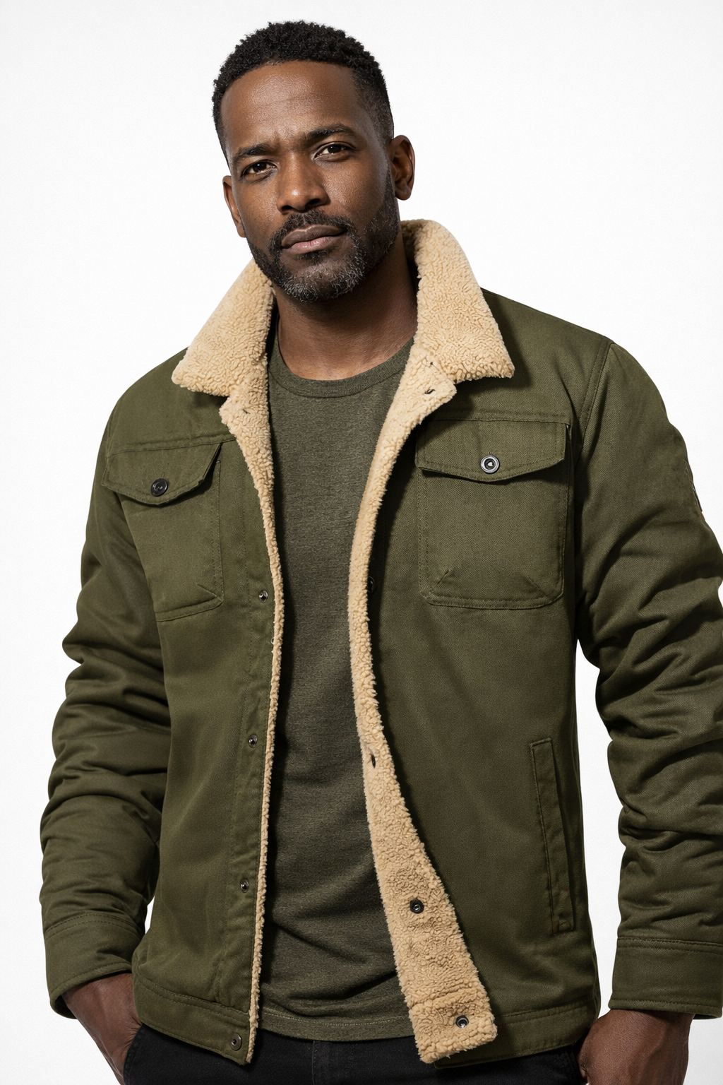 Milan Bomber Jacket