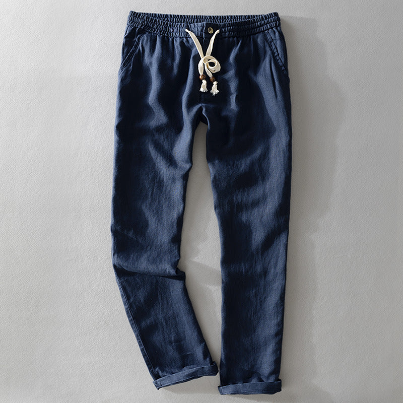Casual Lightweight Trousers