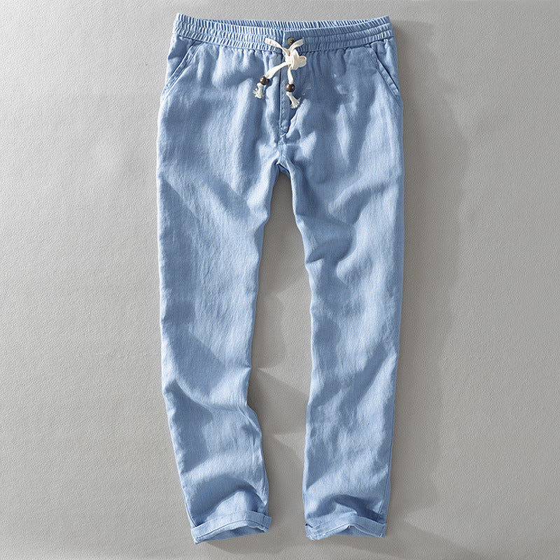 Casual Lightweight Trousers