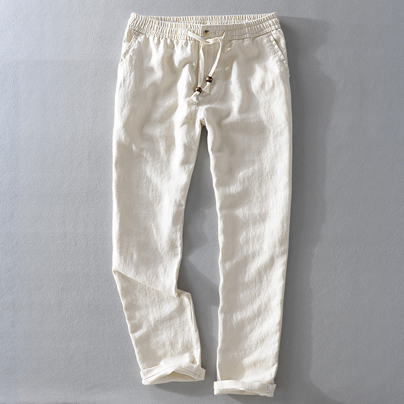 Casual Lightweight Trousers
