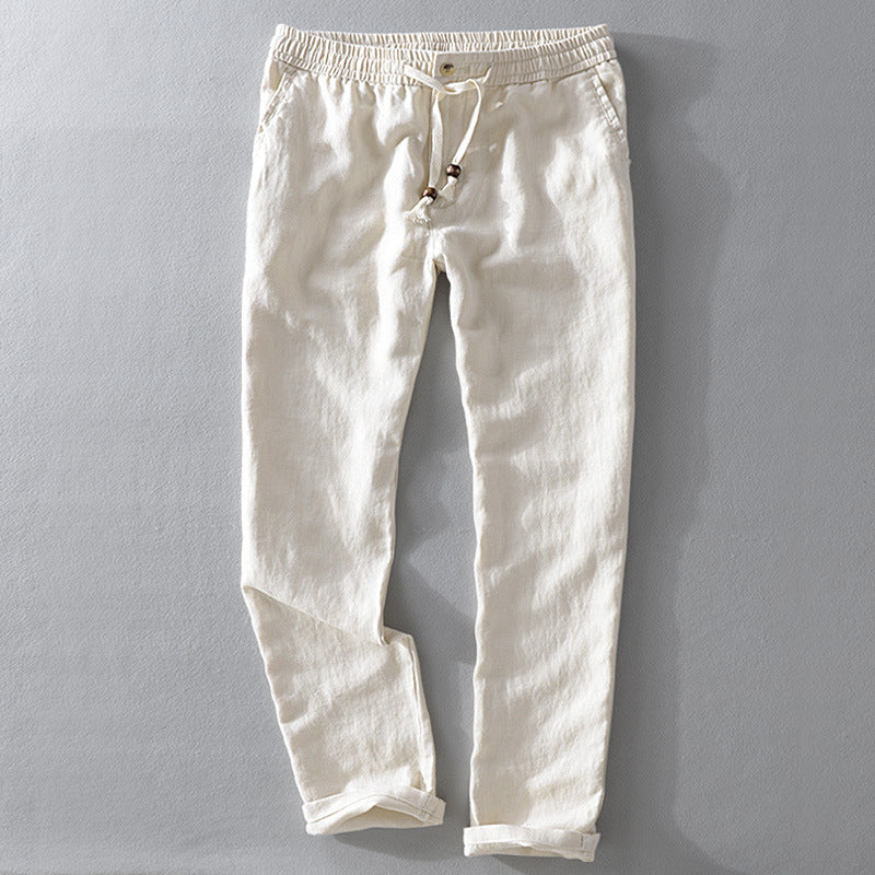 Casual Lightweight Trousers