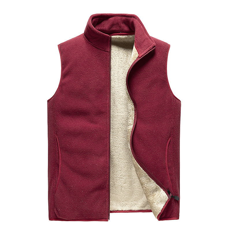 Vassari Fleece Gilet