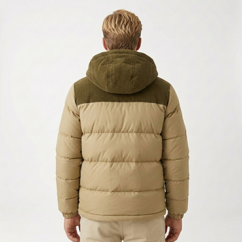 HOLLANDEN | INSULATED JACKETS FOR MEN