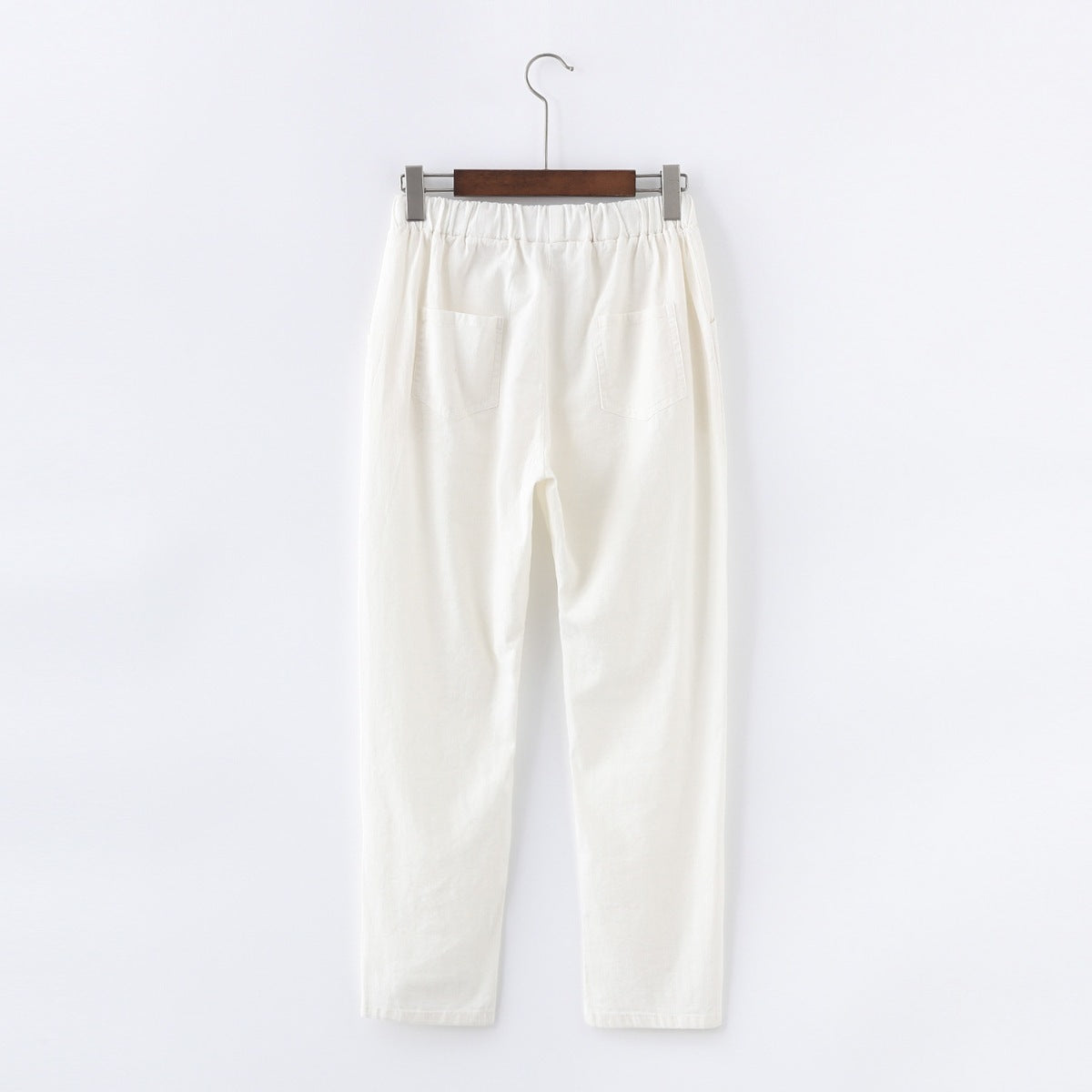 Women's Linen Trousers