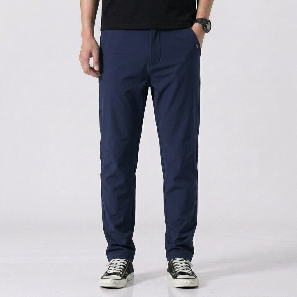 STRETCH TROUSERS FOR MEN