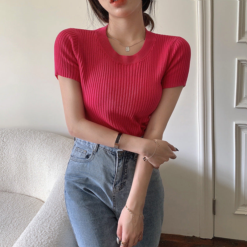 Knitted Top