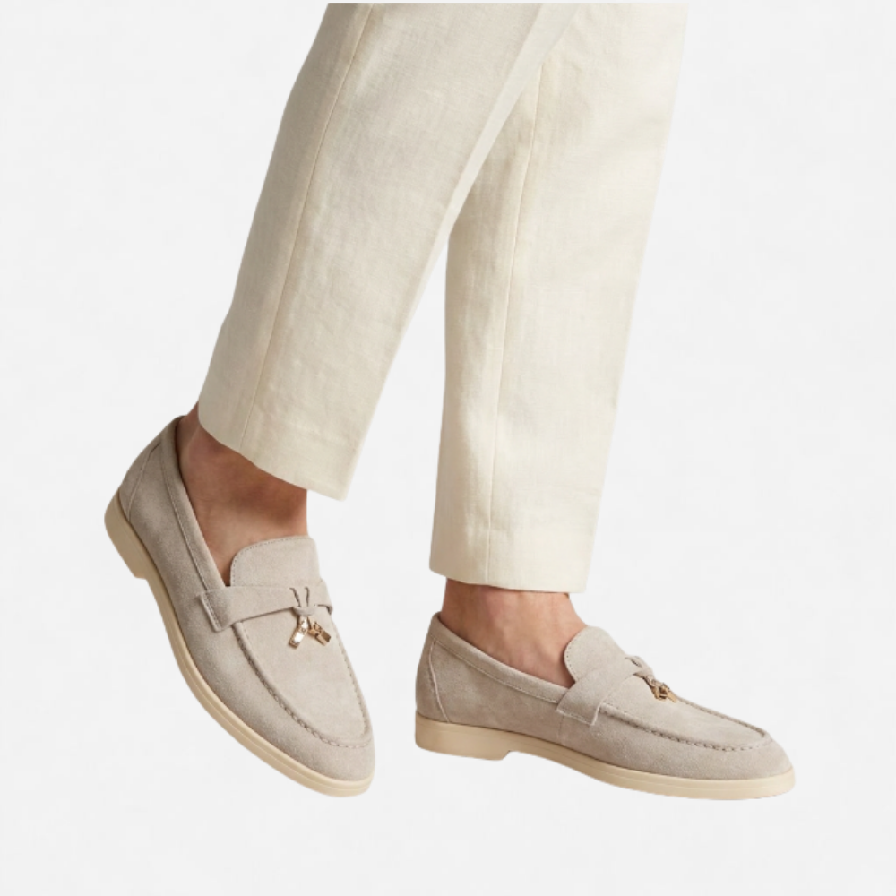 OLDMONEYLOOK | Women’s Refined Slip-On Loafers