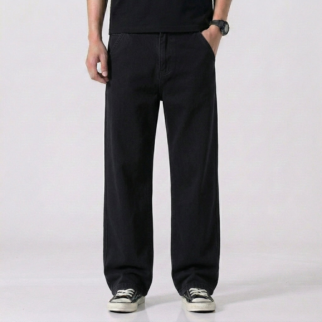 BOOTCUT JEANS FOR MEN