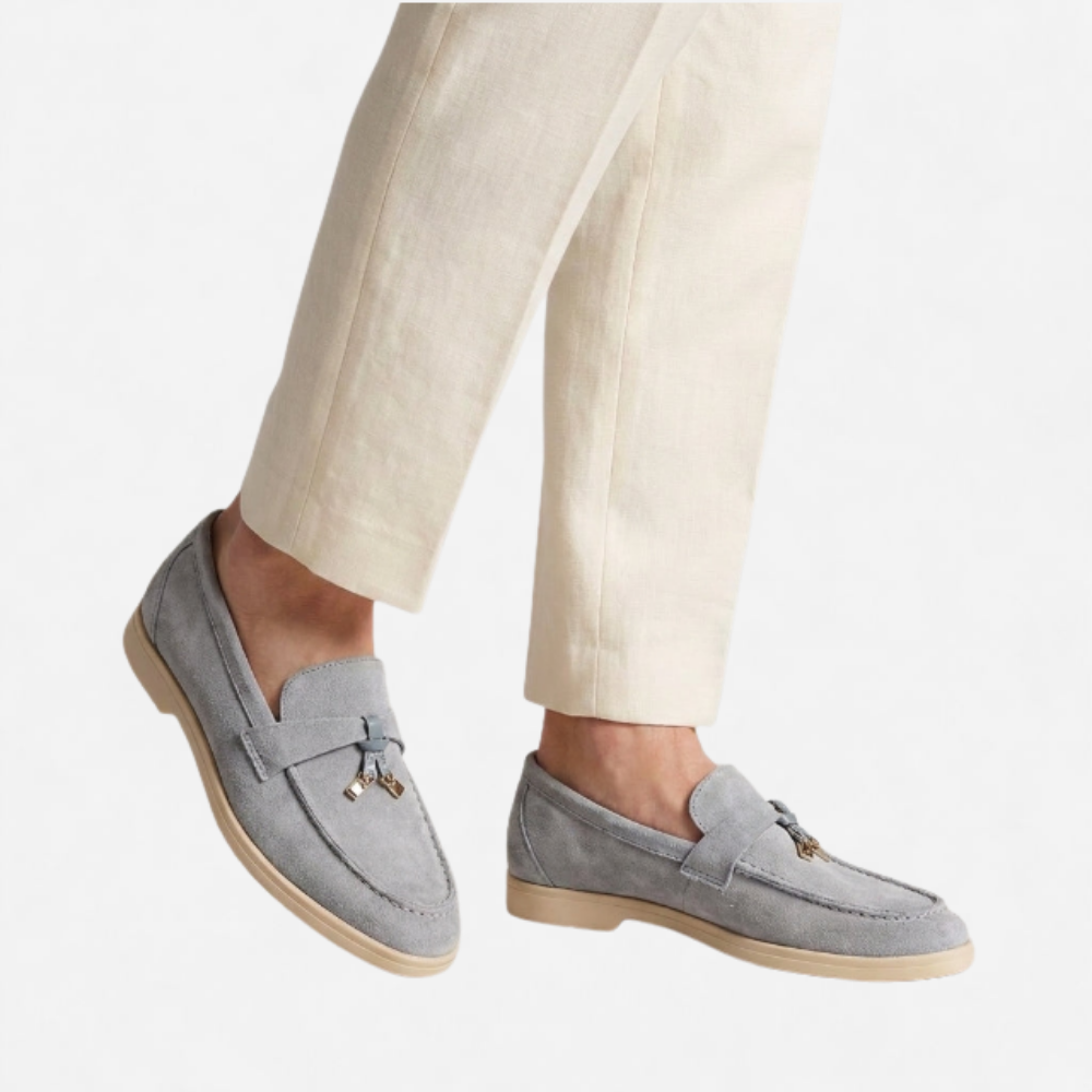 OLDMONEYLOOK | Women’s Refined Slip-On Loafers