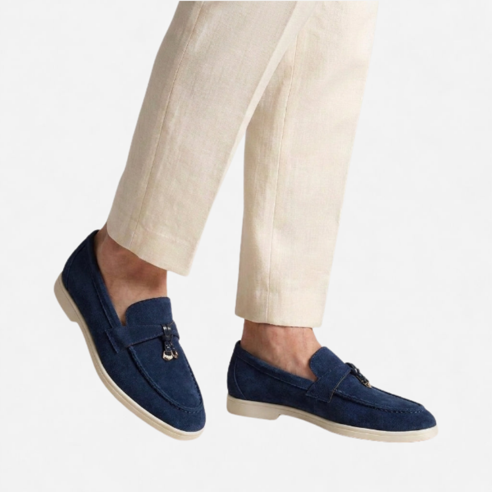 OLDMONEYLOOK | Women’s Refined Slip-On Loafers