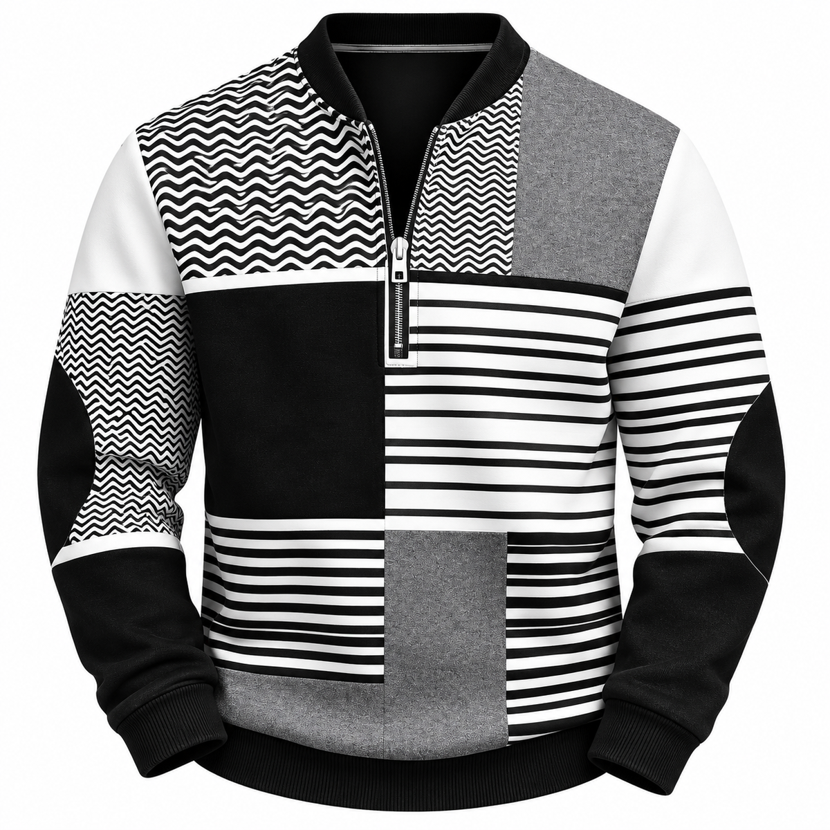 Ace Quarter-Zip