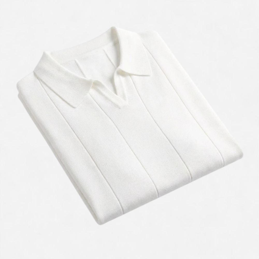 OLDMONEYLOOK | Men’s Classic Short Sleeve Polo